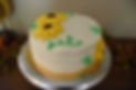 Sunflower fall cake.JPG