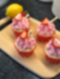 Strawberry lemonade cupcakes.heic