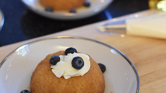 INDIVIDUAL BABA AU RUM