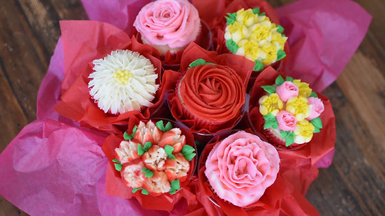 SAY IT WITH FLOWERS