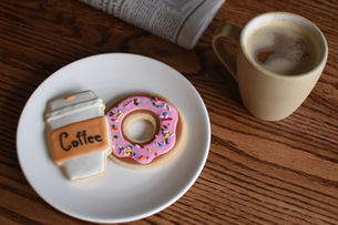 coffee donut propped.JPEG