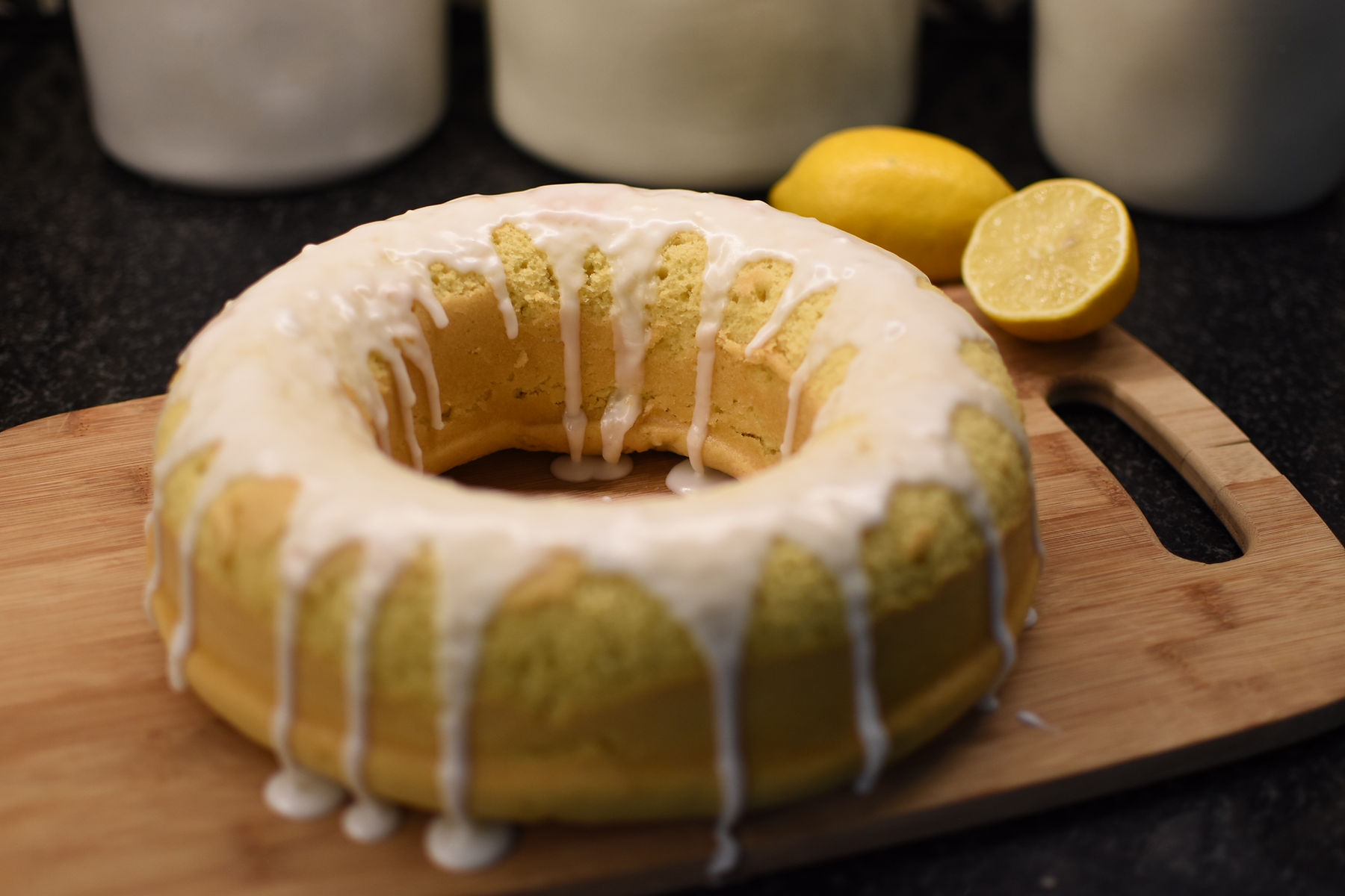Vegan desserts
