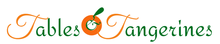 tables and tangerines logo