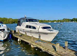 Viking 24 Hi Line WB