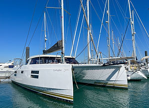 Nautitech 40 Open