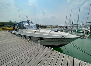 Fairline Targa 33