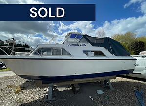 Fairline Fury MKII