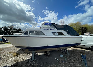 Fairline Fury MKII