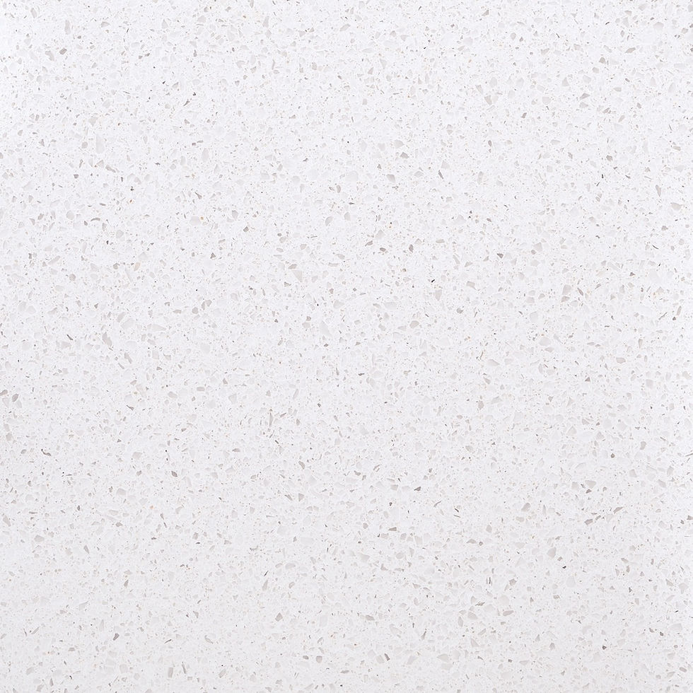 Crystal Quartz White