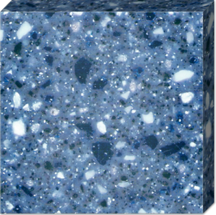 Tristone® Romantic F-102 Aquamarine