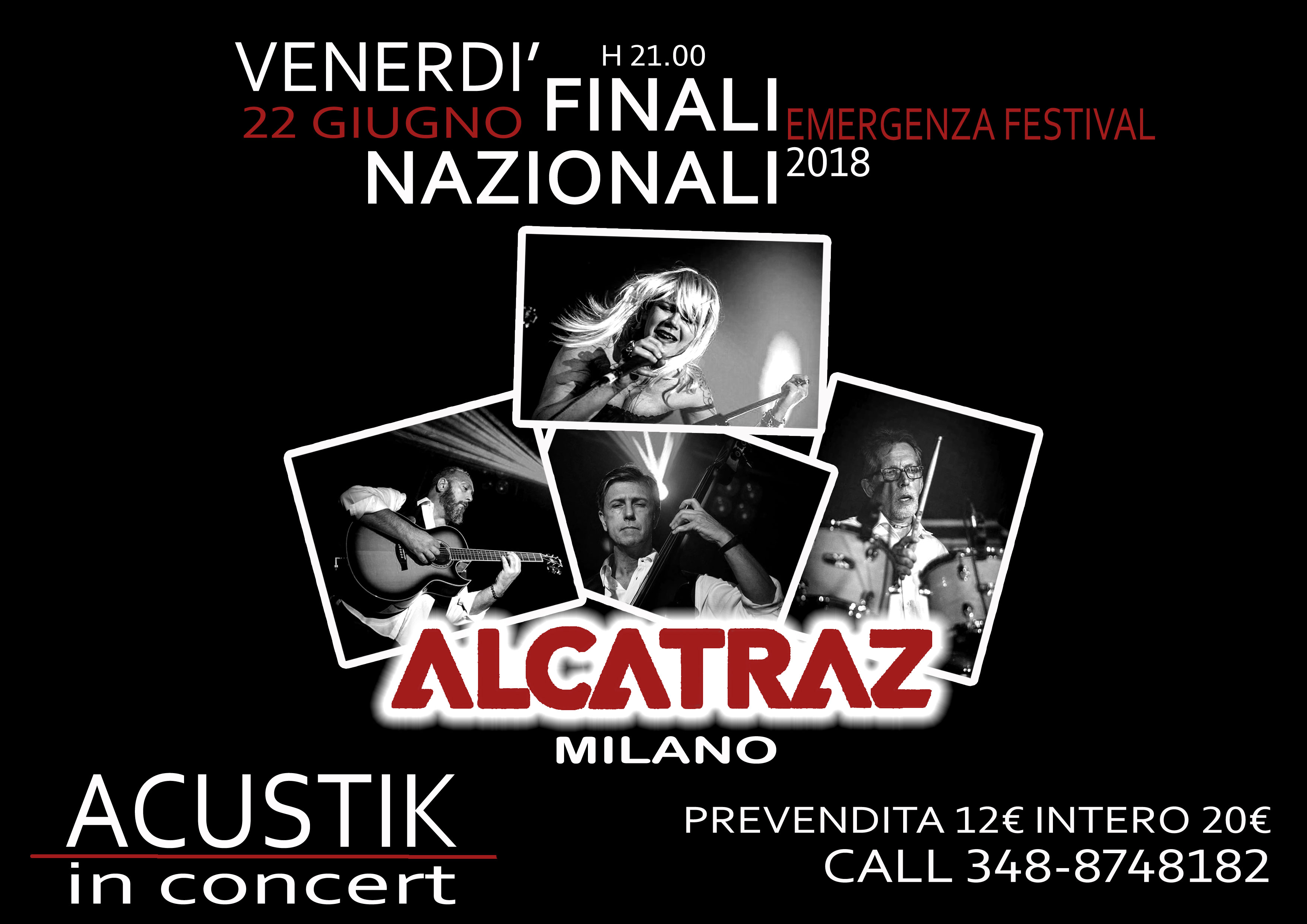22 giugno 2018 FINALE NAZIONALE!!!