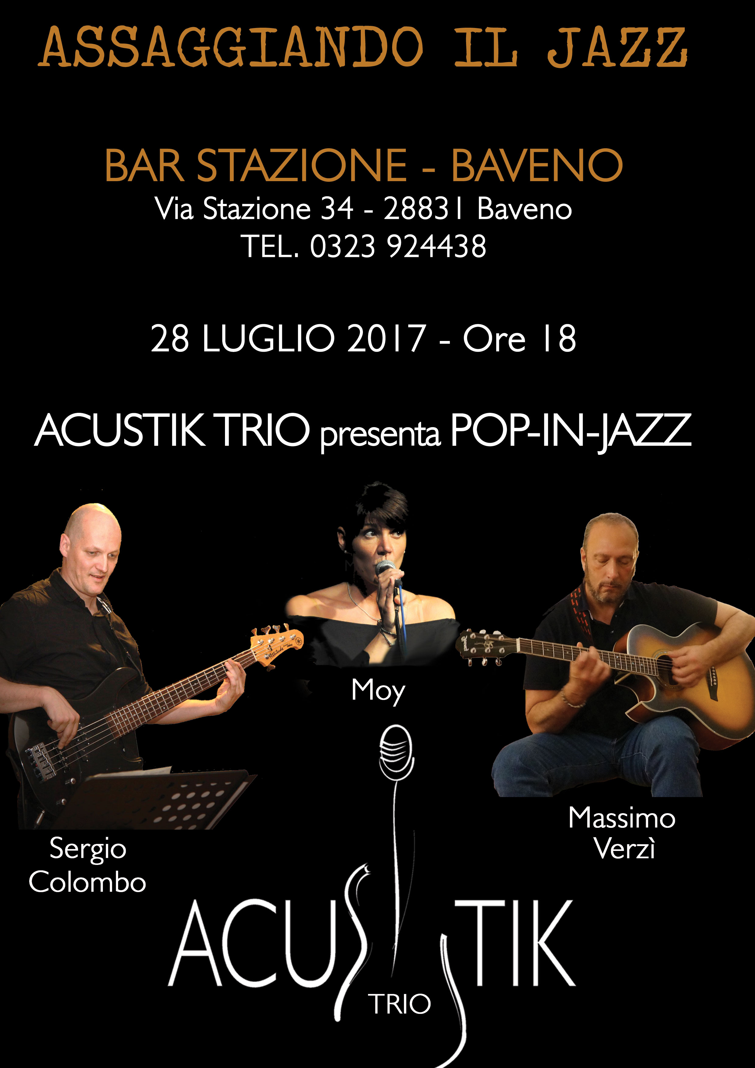 ASSAGGIANDO IL JAZZ