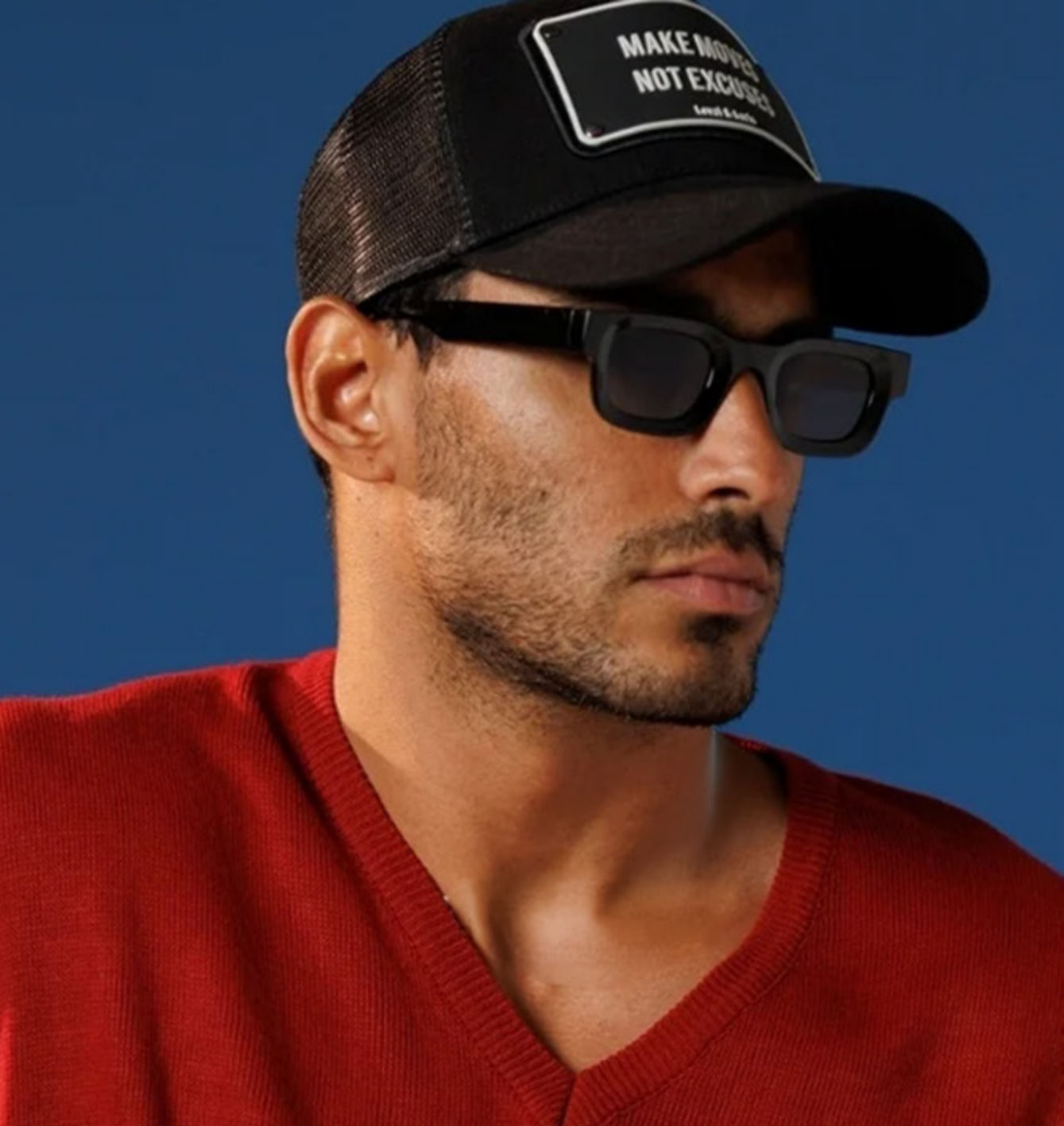 S26-CAP-CS01 -- Custom Statement Cap