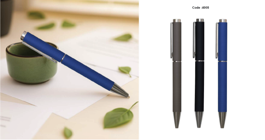Thumbnail: PEN-4000+ -- Metal Pen Collection 4