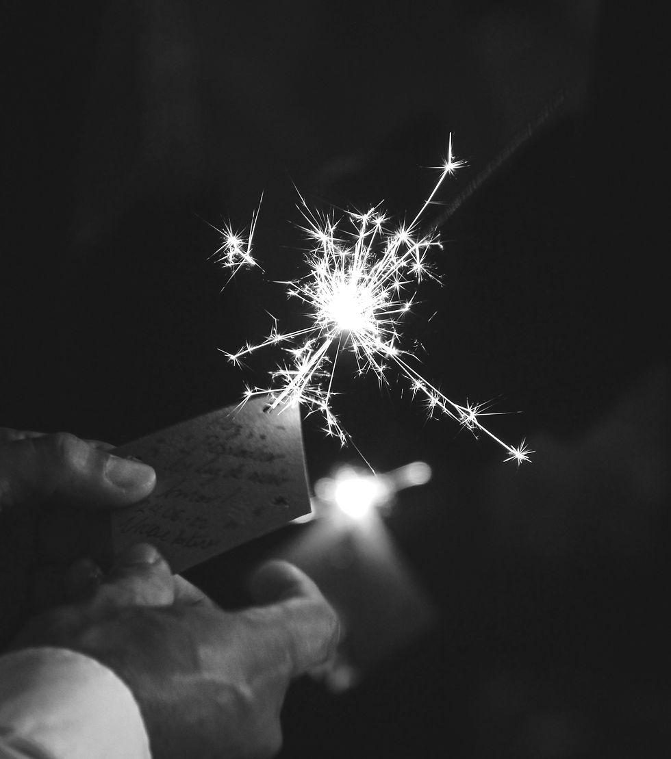 Slow Yoga & 13 Wünsche für die Rauhnächte mit Lisa