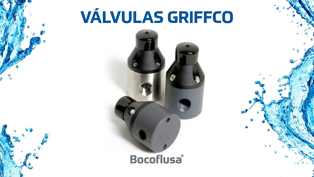 Válvulas Griffco