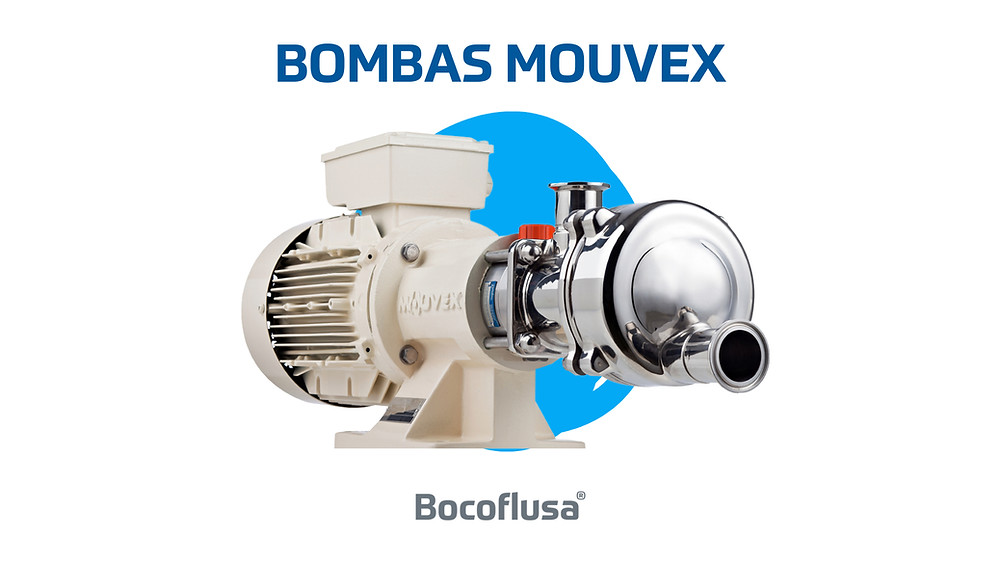 Bombas Mouvex