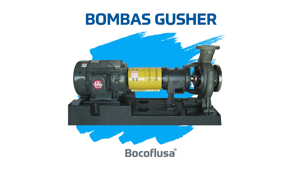 Bombas Gusher