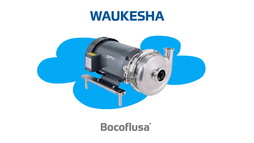 BOMBA WAUKESHA SERIE 200