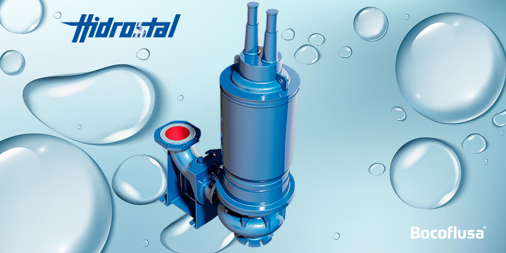 Bombas Hidrostal