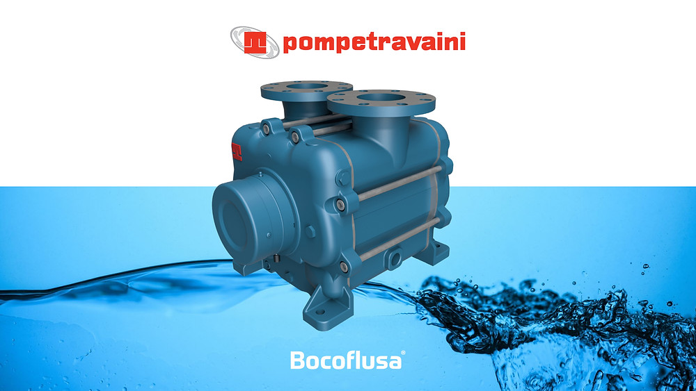 Bomba Pompetravaini SERIE TRV