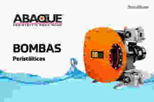 Bomba peristáltica Abaque
