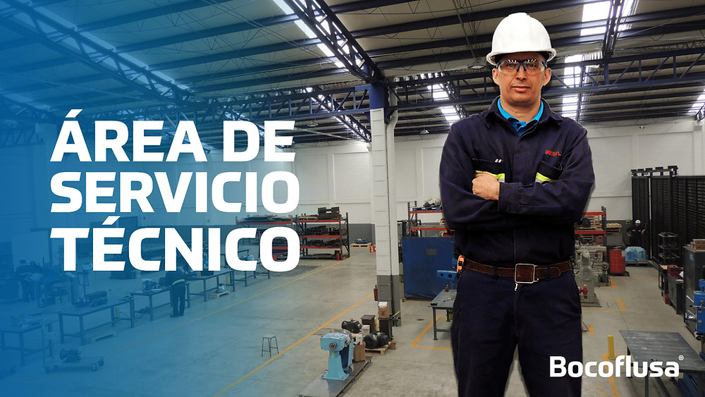 Servicio técnico Bocoflusa