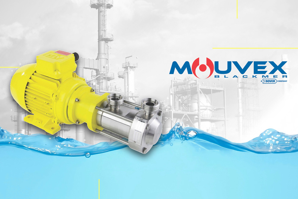 bombas sanitarias de disco excéntrico Mouvex, Serie Micro C