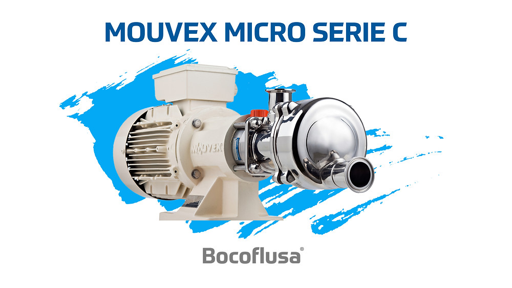 Bombas Mouvex