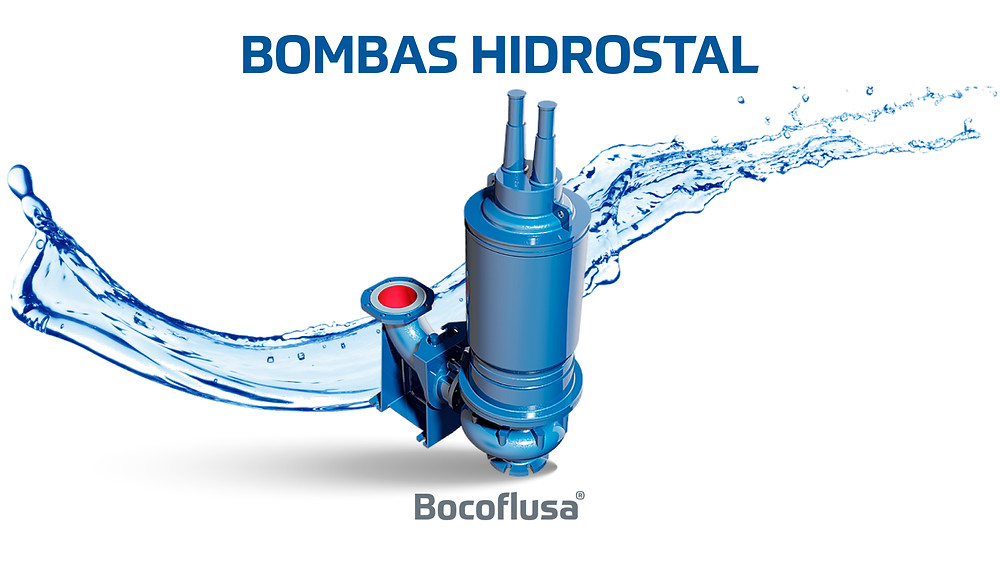Bombas Hidrostal
