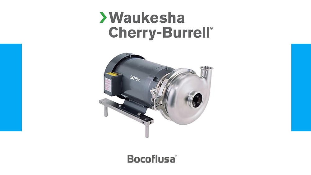 Bomba Waukesha Serie 200