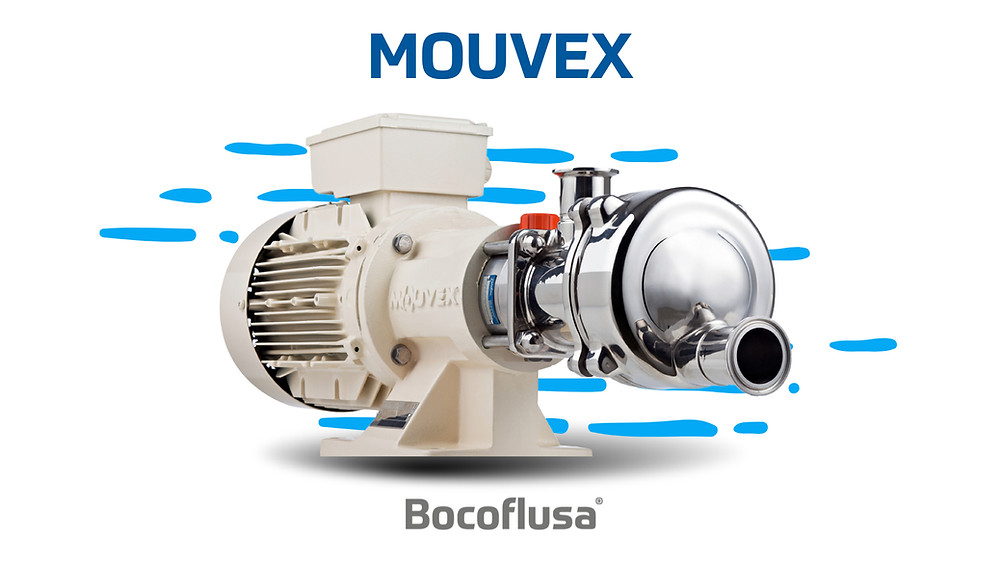 Bombas Mouvex