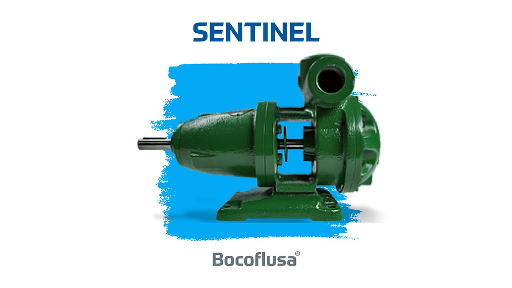 Bombas sentinel