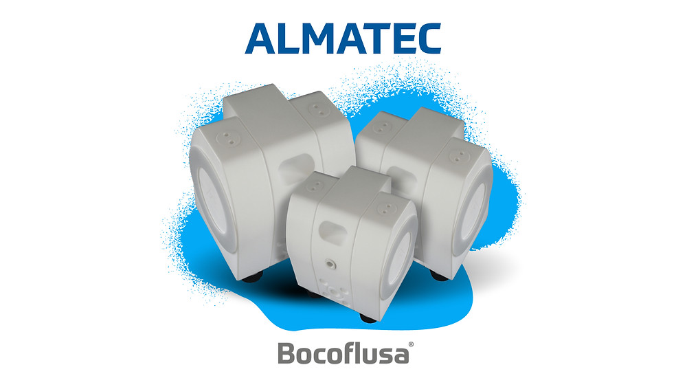 Bombas Almatec Serie E