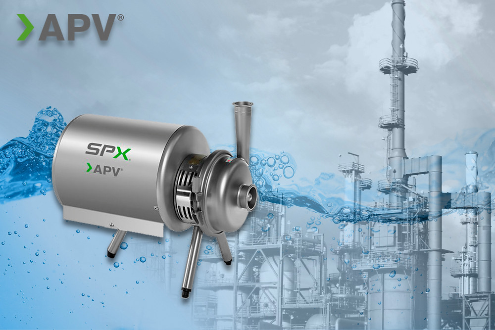 Bombas Centrifugas APV, Bocoflusa