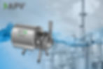 Bombas Centrifugas APV, Bocoflusa
