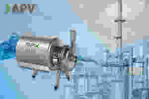 Bombas Centrifugas APV, Bocoflusa