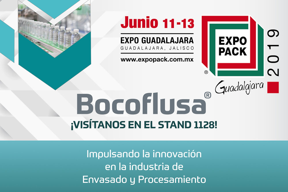 Expo Pack Guadalajara 2019
