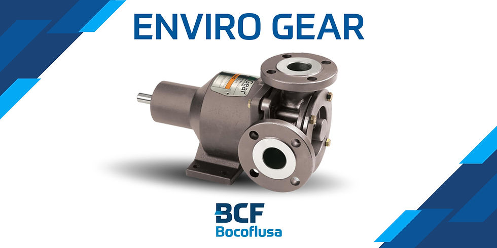 Bombas Enviro Gear