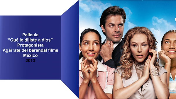 Qué le dijiste a dios