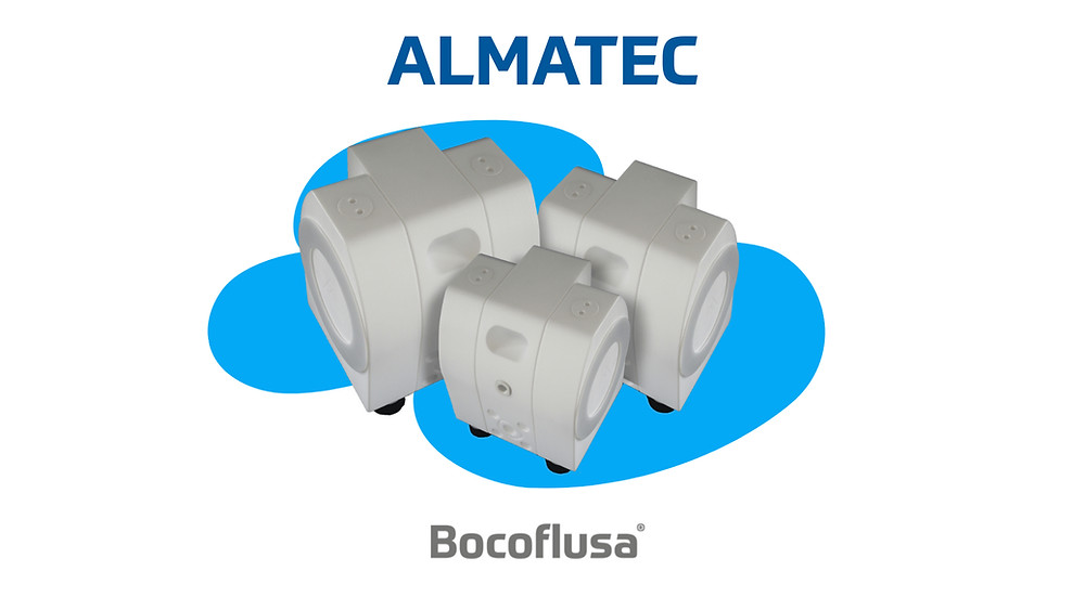 Bombas Almatec