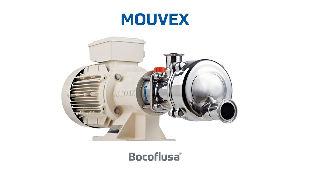 Bombas Mouvex