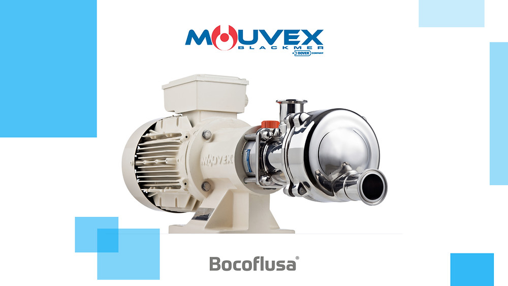 Bombas Mouvex
