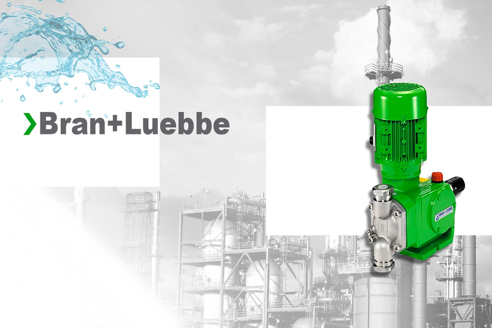 Bomba dosificadora serie Procam Bran+Luebbe