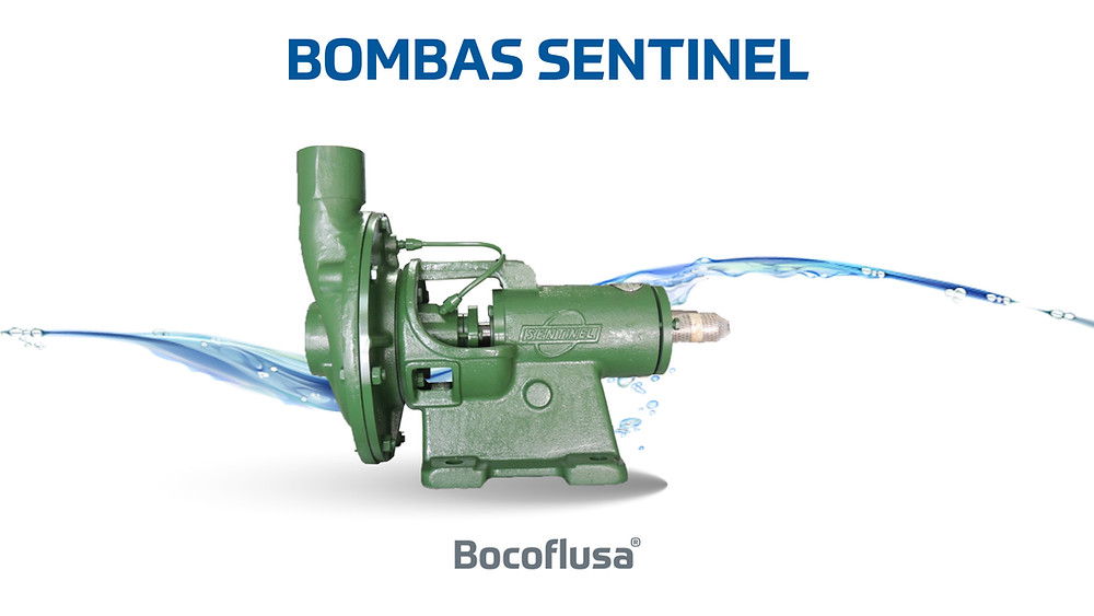 Bombas Sentinel