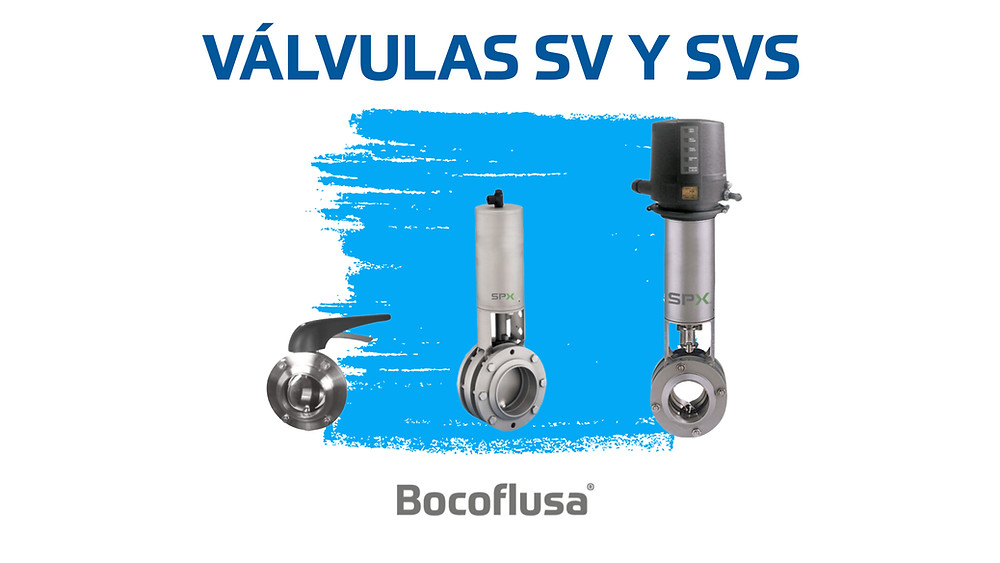 VALVULAS SV Y SVS