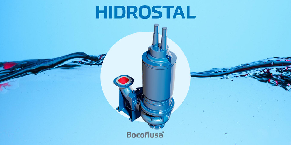 Bomba Hidrostal Bocoflusa