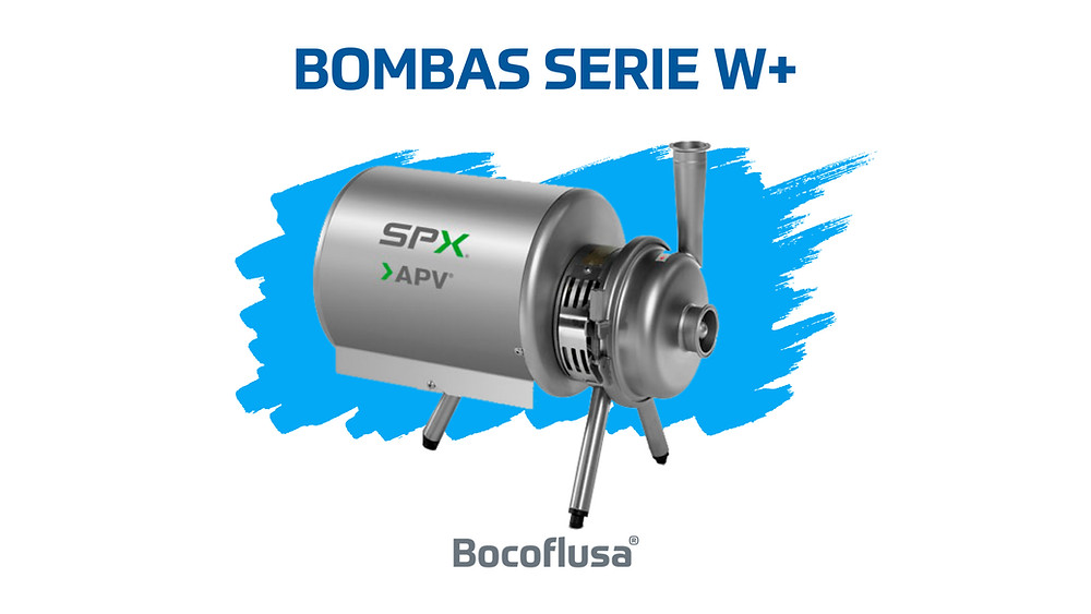 Serie W+ de APV