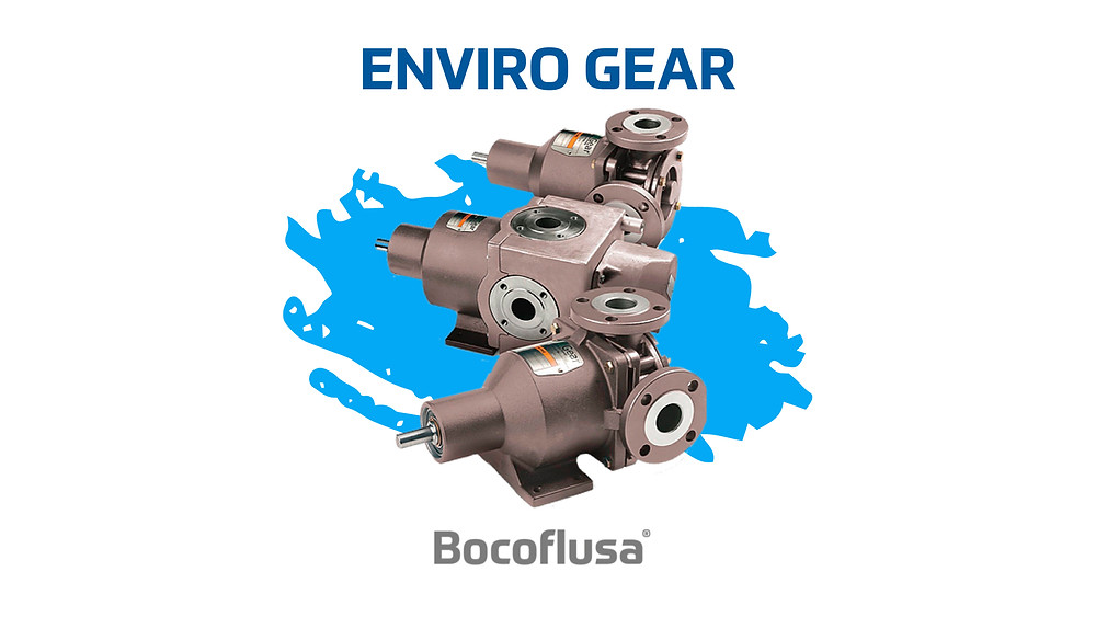Bombas Enviro Gear