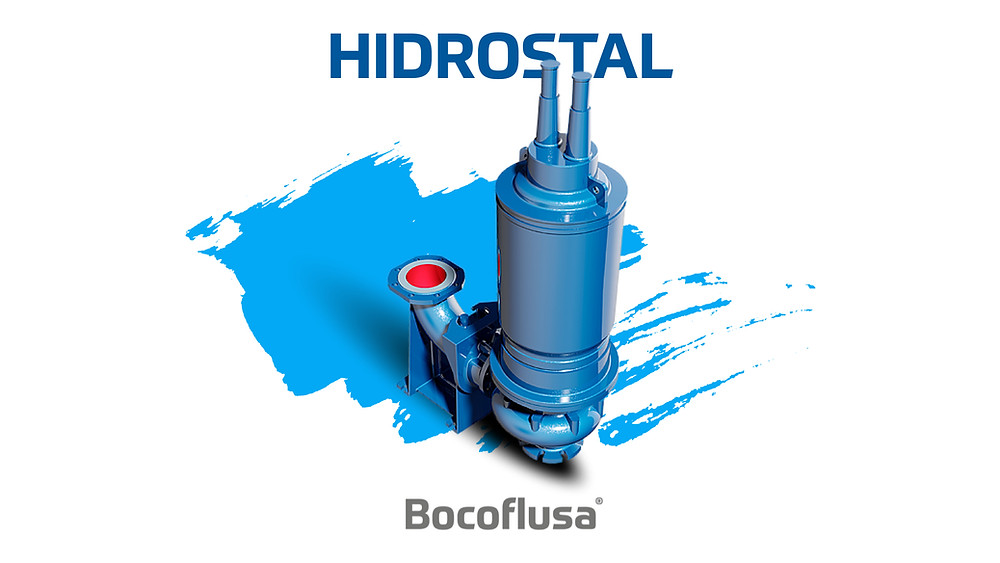 Bombas Hidrostal